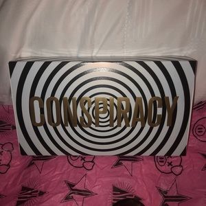 Jeffree Star X Shane Dawson Conspiracy Palette